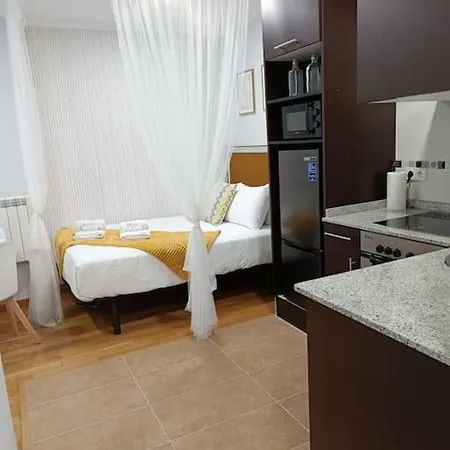 شقة Carrerahouses Lovely فيجو