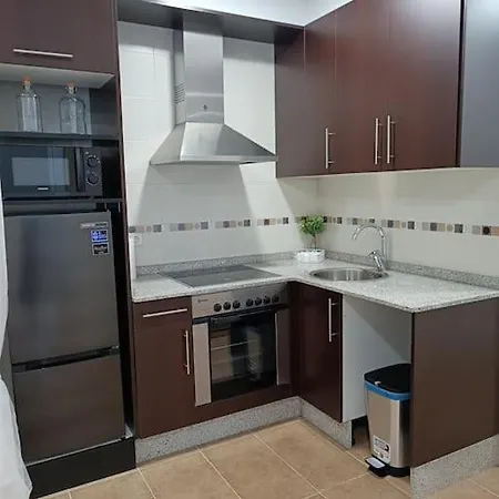 Апартаменты Carrerahouses Lovely Виго