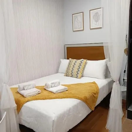 Carrerahouses Lovely شقة *