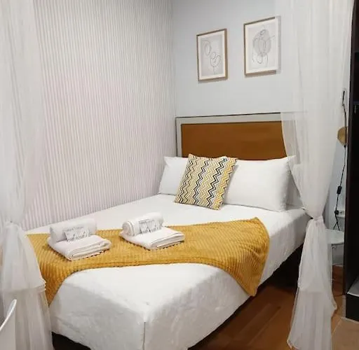 Carrerahouses Lovely Διαμέρισμα *