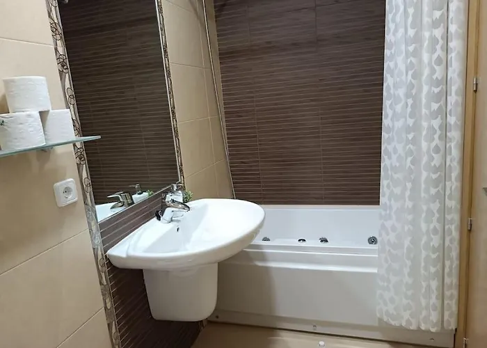 Διαμέρισμα Carrerahouses Lovely Βίγκο